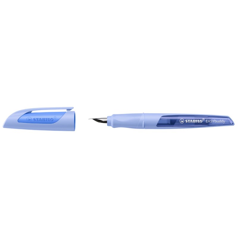 STABILO stylo-plume EASYbuddy M, droitier, vert menthe