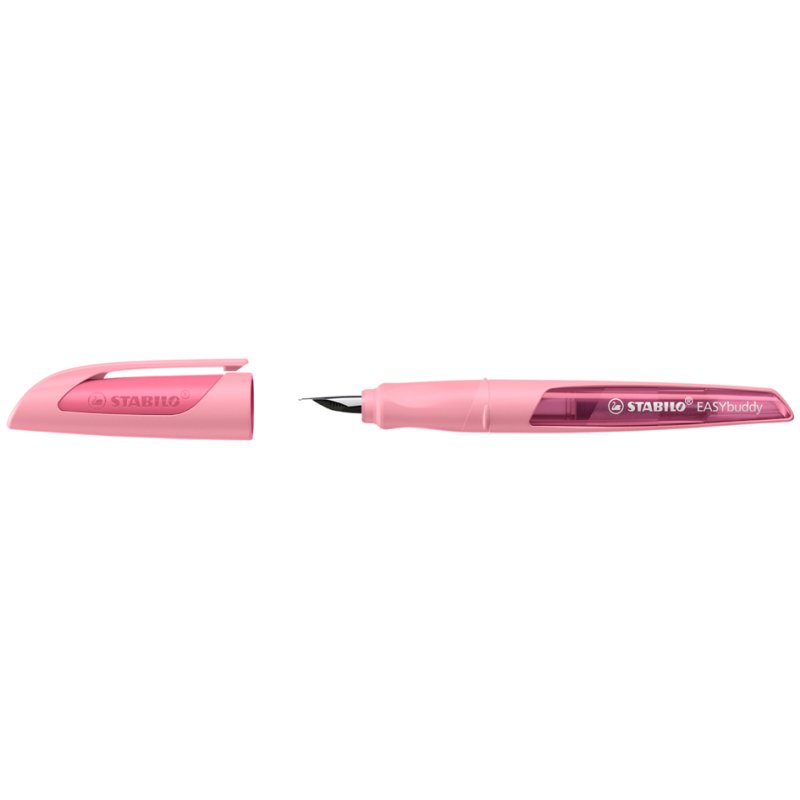 STABILO stylo-plume EASYbuddy M, droitier, vert menthe
