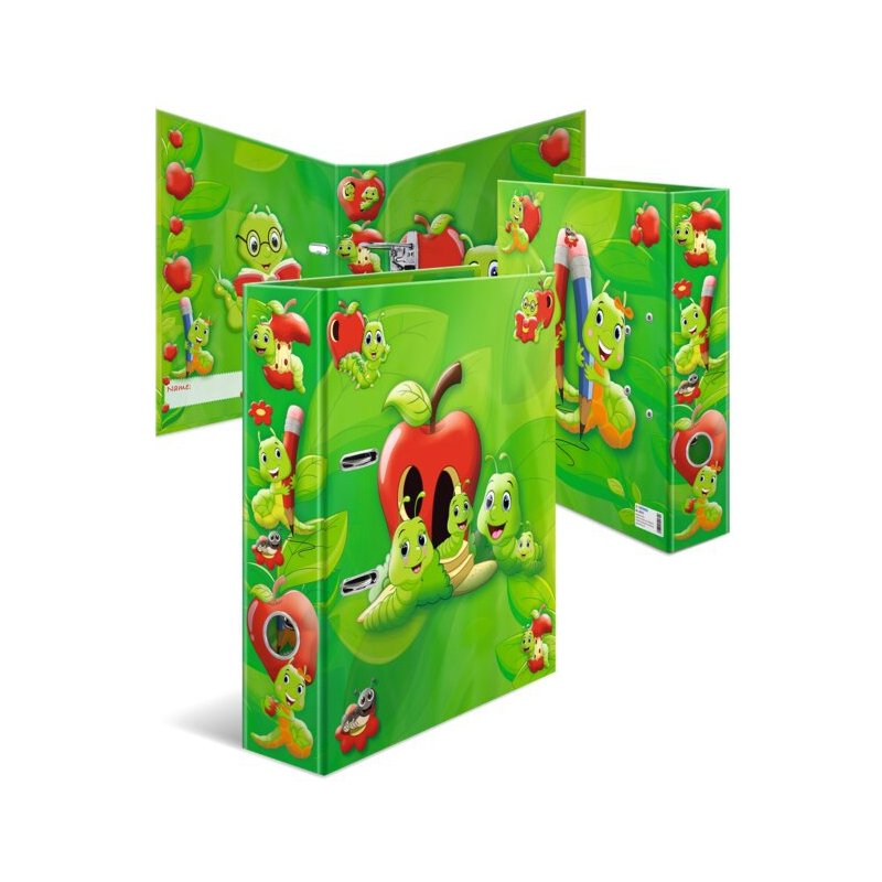 HERMA chemise enfants Jungle, A4, 70 mm