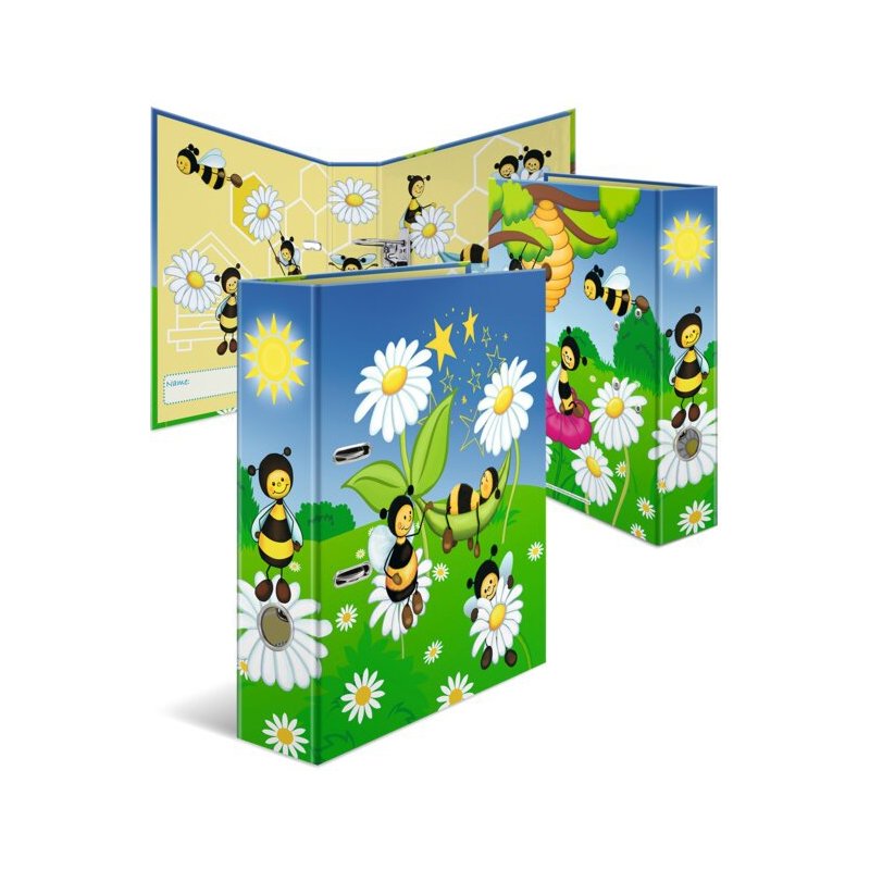 HERMA chemise enfants Jungle, A4, 70 mm