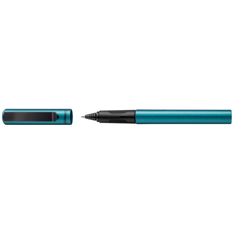 Pelikan fountain pen TR 821186, refillable, 0.7 mm, blue erasable