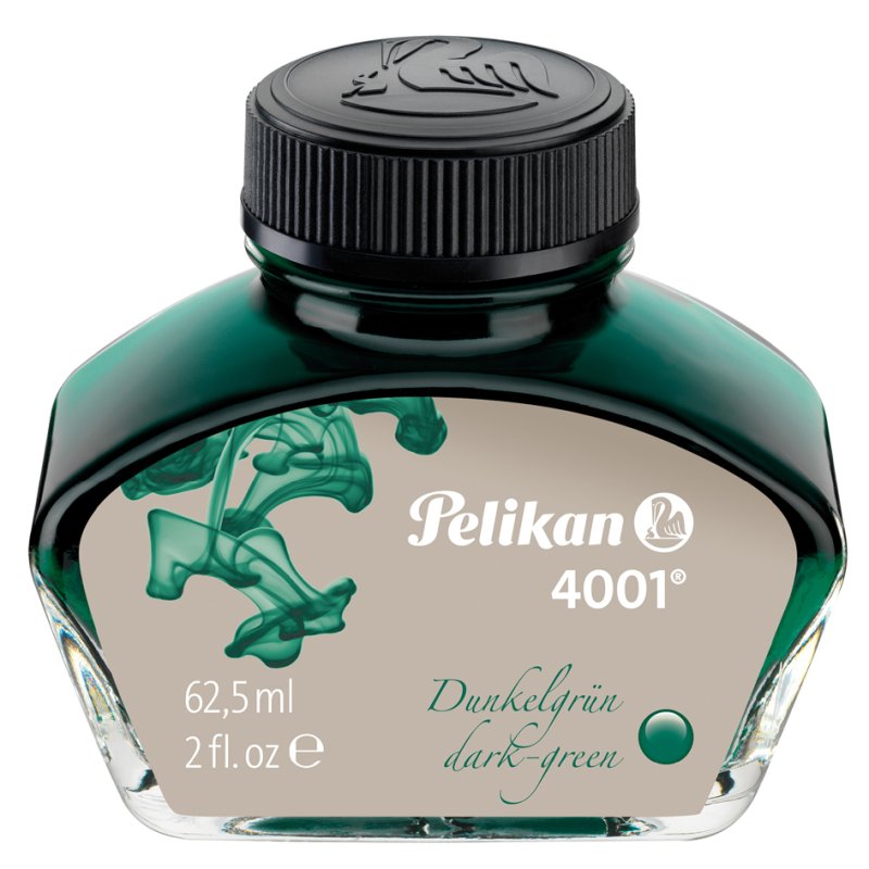 Pelikan encrier 4001, rouge, 62,5 ml