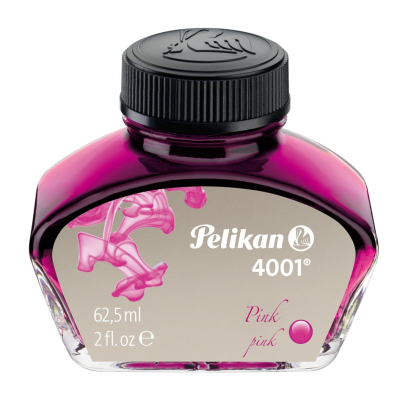 Pelikan encrier 4001, rouge, 62,5 ml