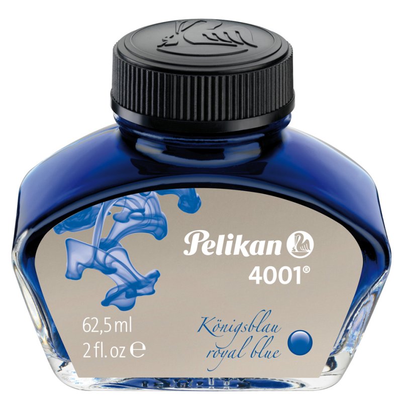 Pelikan encrier 4001, rouge, 62,5 ml