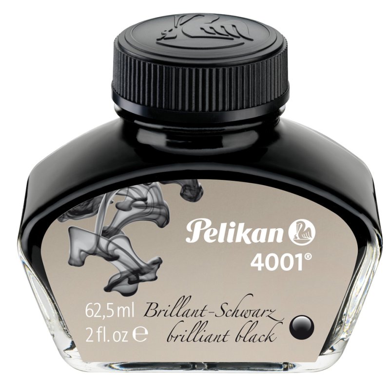 Pelikan encrier 4001, rouge, 62,5 ml