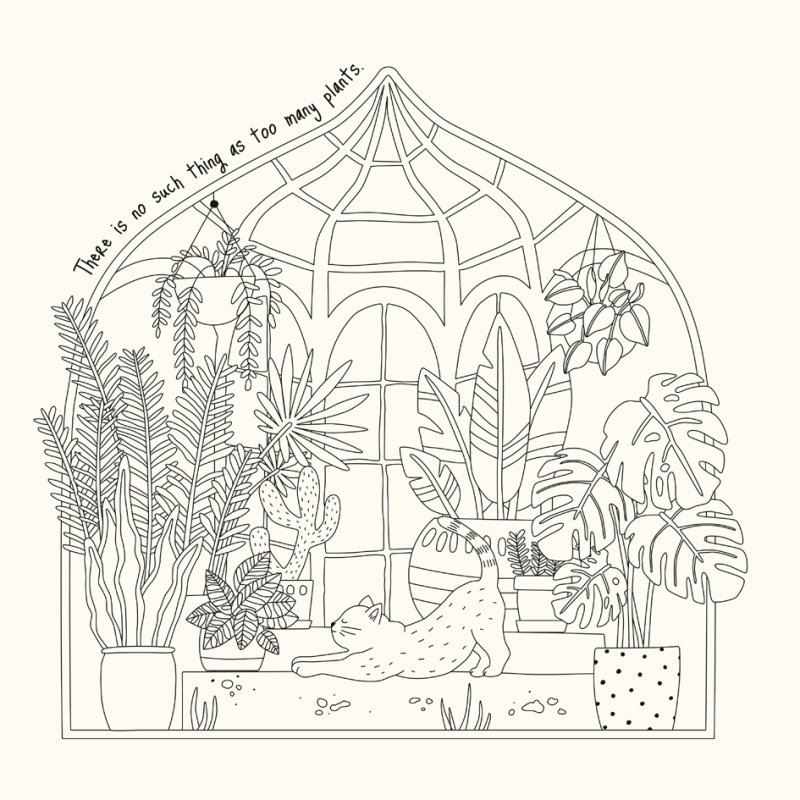 folia Livre de coloriage Me Time, 23×23 cm, 20 feuilles