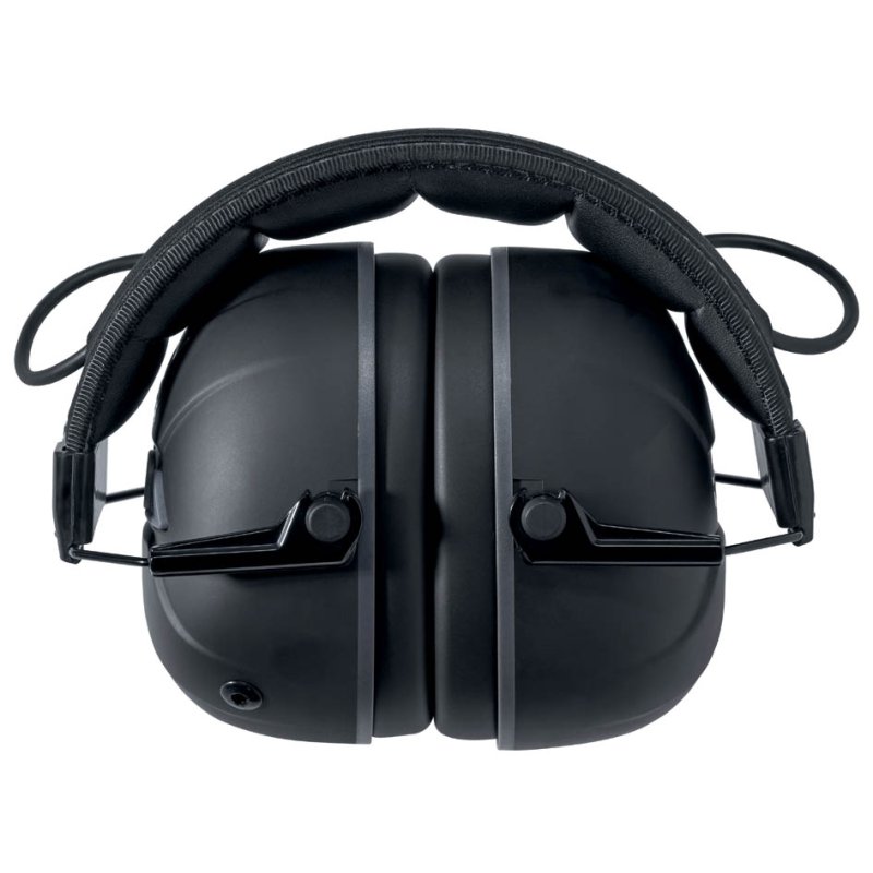 uvex protection auditive aXess one, Bluetooth, noir, SNR 31 dB