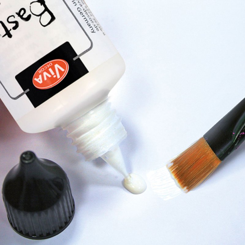 Viva Decor knutsellijm, transparant, 82 ml