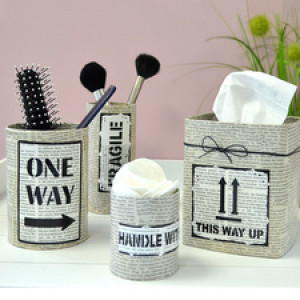 Viva Decor decoupage lijm en lak, transparant, 250 ml