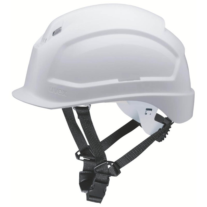 uvex veiligheidshelm pheos S-KR, wit, 52-61 cm