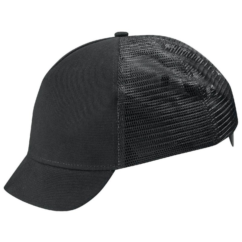 Uvex casque de sécurité u-cap sport vent, taille 60-63 cm, noir
