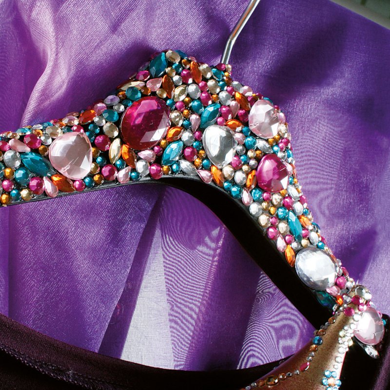 Viva Decor rhinestone glue, transparent, water-based