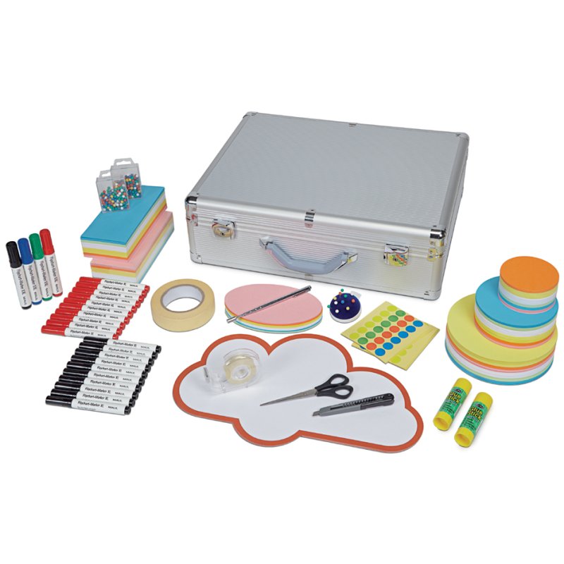 MAUL presentation case MAULpro confident, aluminium, 2 locks