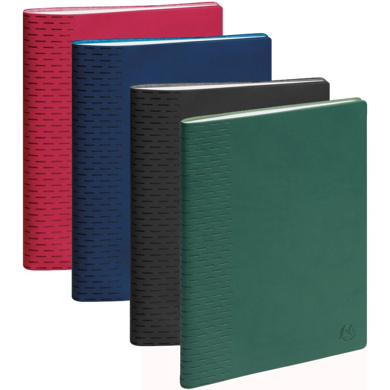 EXACOMPTA agenda SAS 22 Non Stop, 225 × 185 mm, 1 week per 2 pagina's, pak van 3 stuks