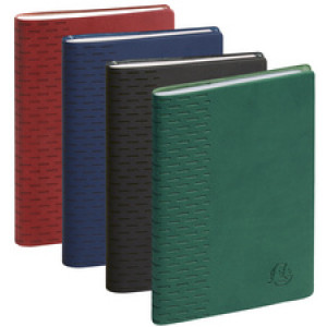 EXACOMPTA bureau agenda SAS 22 Non Stop 2026/2027, zwart, 225×185 mm