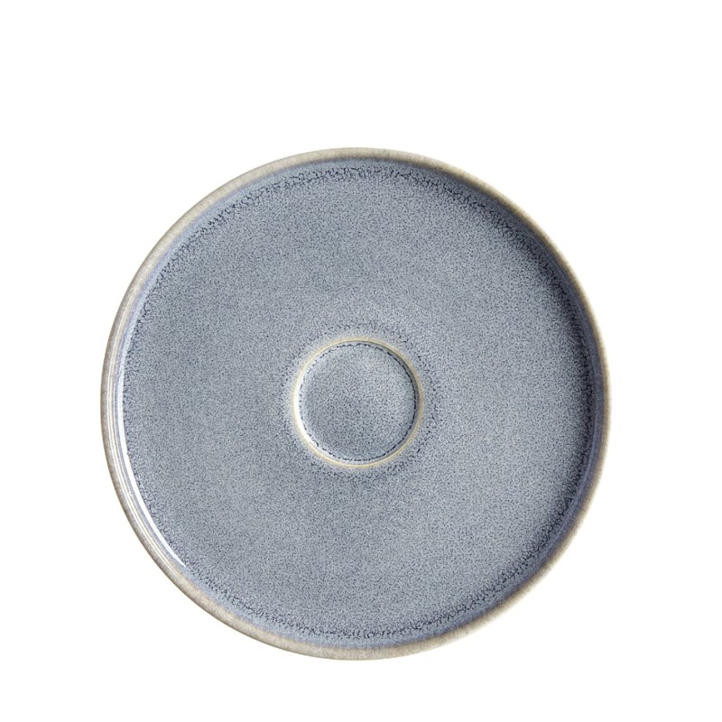 Ritzenhoff & Breker assiette à soupe SKAGEN STONE, porcelaine, 215 mm, 6 pièces