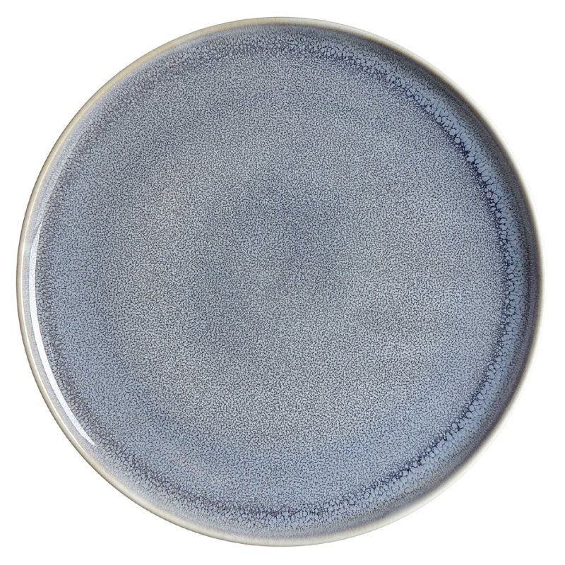 Ritzenhoff & Breker assiette à soupe SKAGEN STONE, porcelaine, 215 mm, 6 pièces