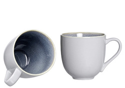 Ritzenhoff & Breker schaal Skagen steen, porselein, 150 mm, 6 stuks