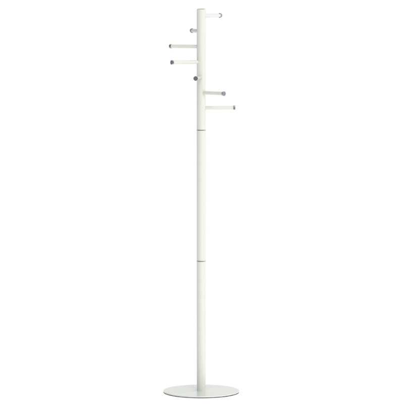 MAUL coat rack MAUL caurus, black, solid steel