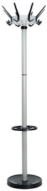 MAUL kapstok MAULcaligo, zwart, 175 cm hoogte