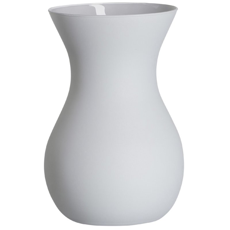Ritzenhoff & Breker vase ANNALENA, blanc mat, 180 mm