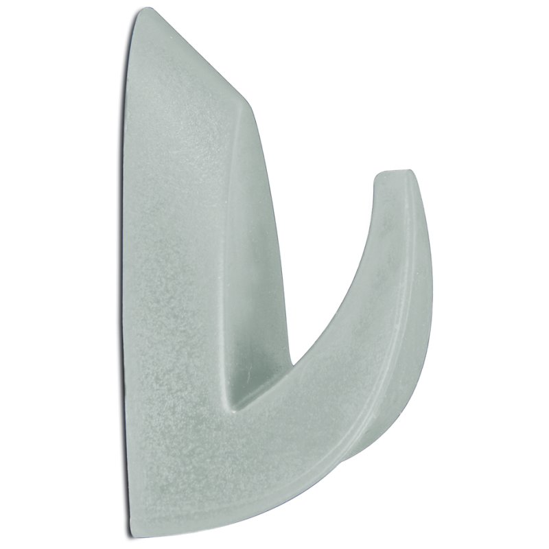MAUL aimant néodyme, gris, surface mate, boîtier en plastique, 2 pièces