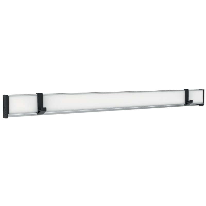 MAUL presse-bloc multifonction MAULtalent, aluminium, face magnétique, 500 mm