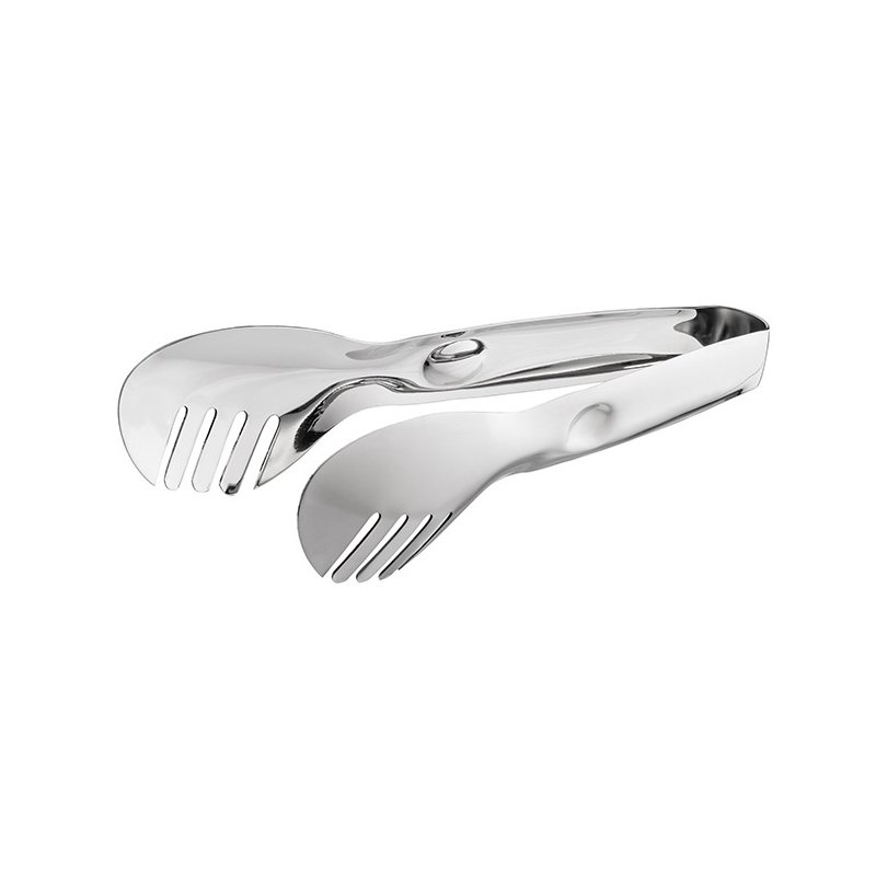 APS pince à pâtes INTEMPOREL, acier inoxydable brillant, 225 mm, lave-vaisselle