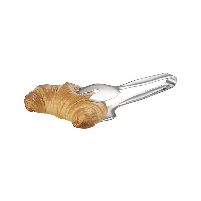 APS pince de service INTEMPOREL, acier inoxydable, 210 mm, lave-vaisselle
