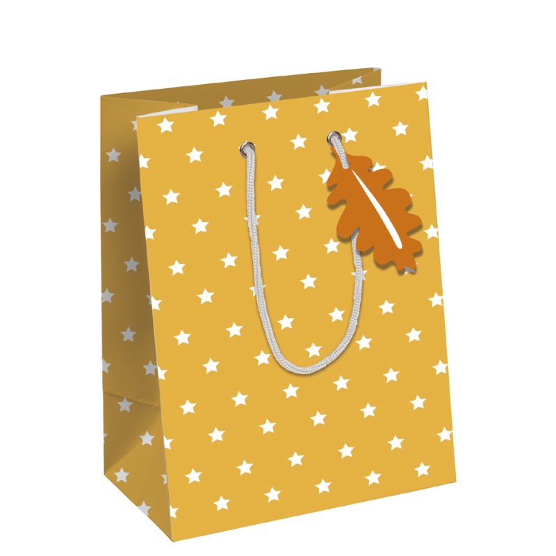 Clairefontaine sachet de Noël Renard, petit, 215×102×253 mm, papier revêtu
