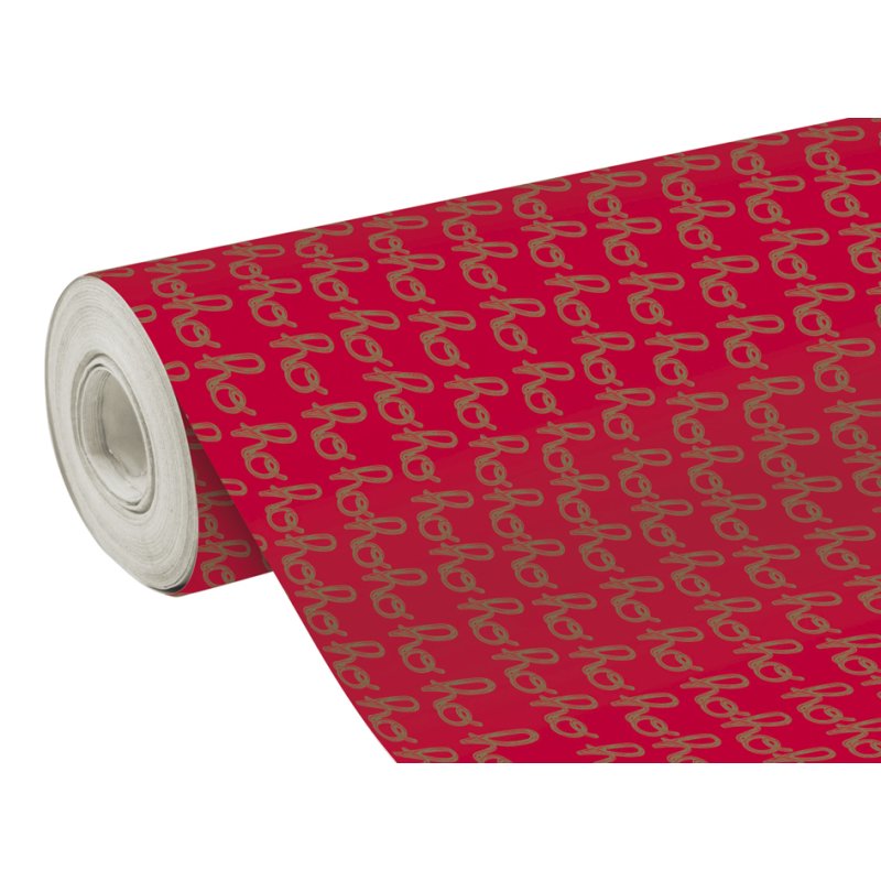 Clairefontaine Secare-rol, rood/goud, 700 mm × 50 m, 80 g/m²