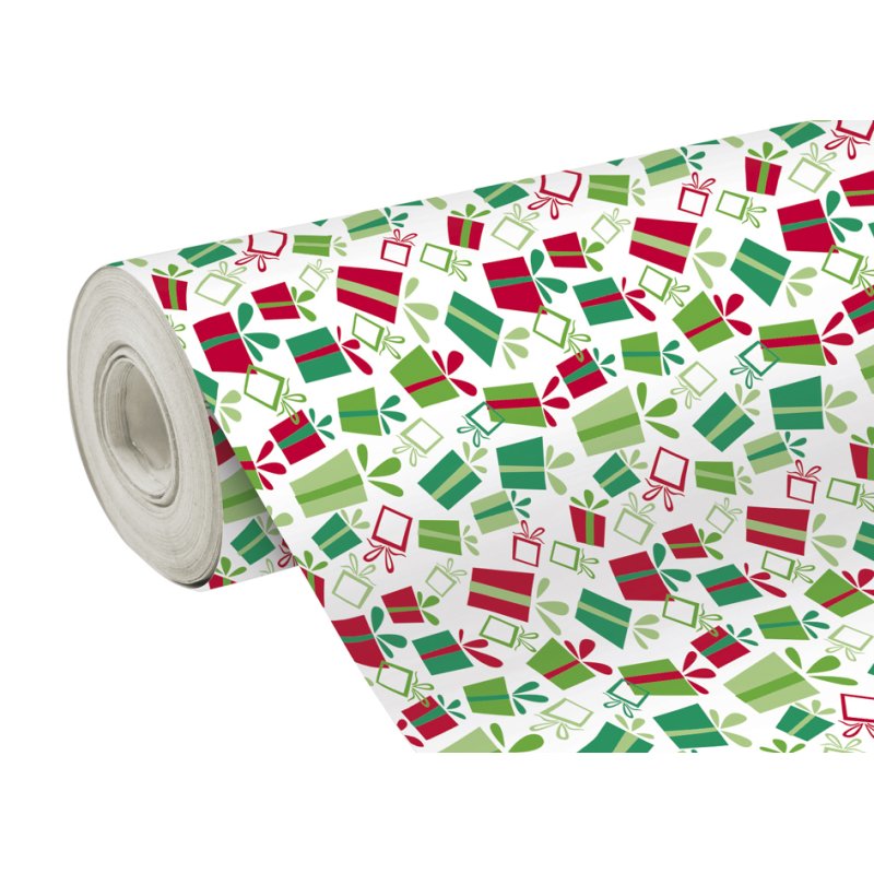 Clairefontaine papier cadeau Cadeaux, 700 mm × 50 m, 60 g/m²