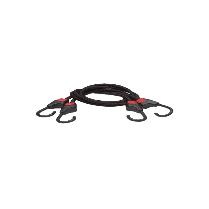 IWH sangle d'arrimage Extra Forte, noir, 800 mm, 2 pièces
