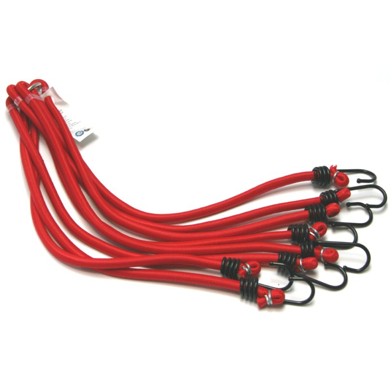 IWH sangles de retenue 8 bras, 800 mm, caoutchouc/PP