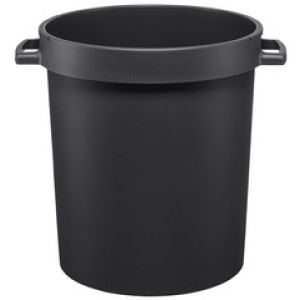 orthex container 65 L, kunststof, lichtgrijs
