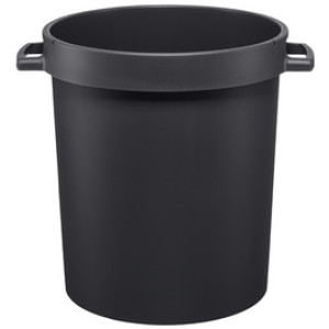 orthex container 80 L, kunststof, lichtgrijs, vorstbestendig