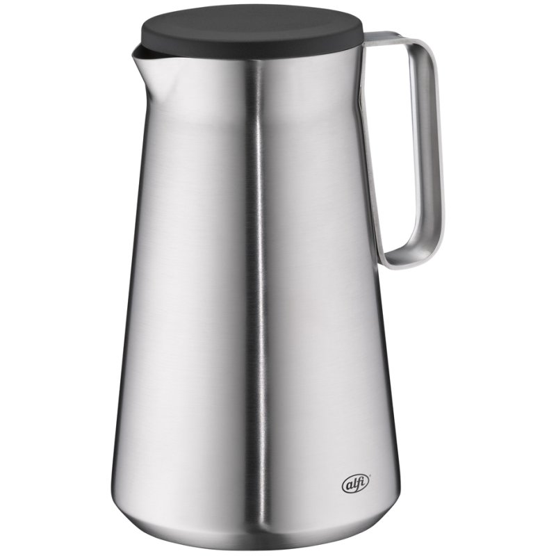 alfi thermoskan DRIVE, roestvrij staal mat, 1,0 liter
