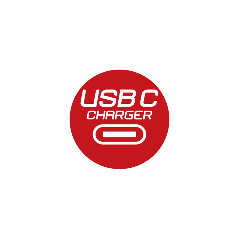 brennenstuhl Estilo USB-oplader, 4× USB + 1× USB-C, wit/zilver, 1,5 m