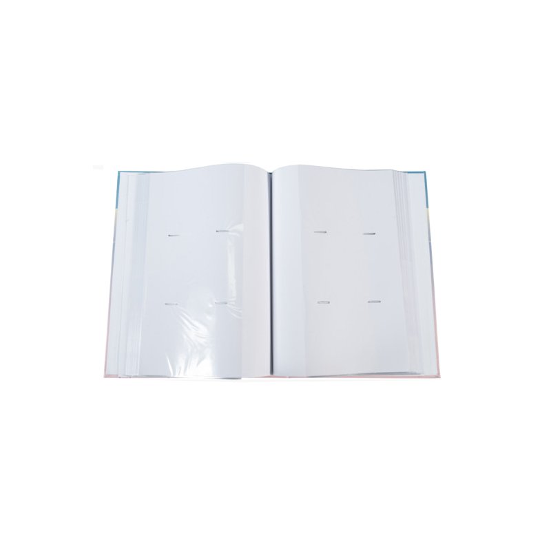 EXACOMPTA insteekalbum Zonsondergang, 225×220 mm, 100 pagina's, 200 foto's