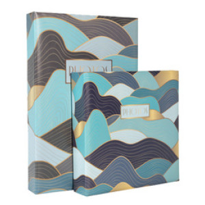 EXACOMPTA insteekalbum Ocean, 225 × 325 mm, 300 foto's 10 × 15 cm