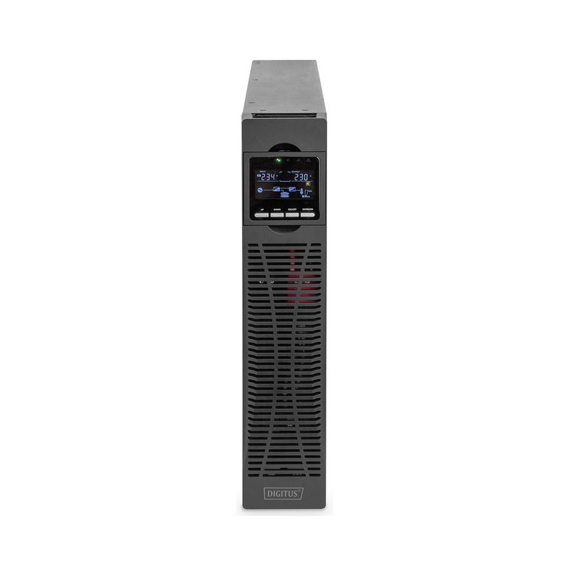 DIGITUS batterie externe pour modèles UPS 3 kVA, 1500-3000VA, hot-swappable