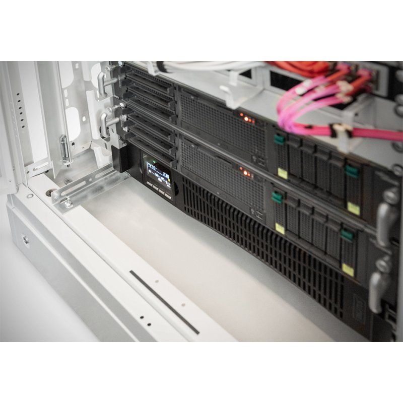 DIGITUS batterie externe pour modèles UPS 3 kVA, 1500-3000VA, hot-swappable