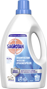 SAGROTAN wasverzachter Himmelsfrische, 1,5 liter
