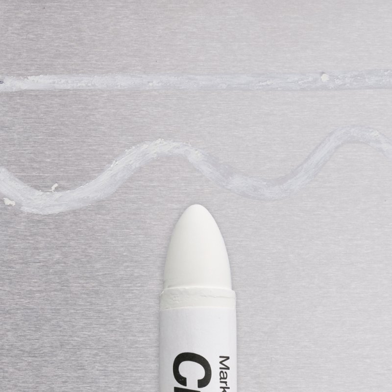 SAKURA marqueur craie, blanc, 15 mm, résistant à l'eau