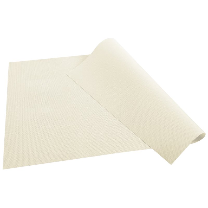PROnappe wegwerp placemats, spunbond, 40×30 cm, zwart, 100 stuks