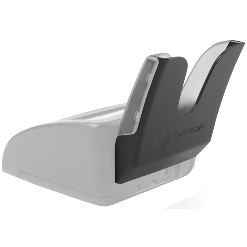 Safescan bankbiljettenstapelaar RS-100, zwart, afneembaar, 10 biljetten