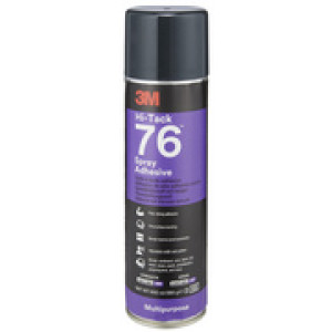 3M spuitlijm Hi-Tack 76, beige, 500 ml