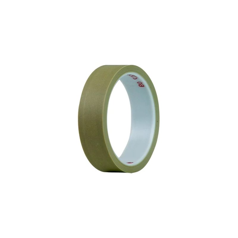 3M Scotch afplaktape, groen, 9 mm × 55 m