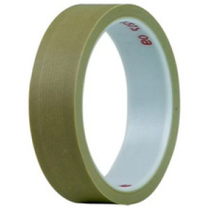 3M Scotch afplaktape, groen, 9 mm × 55 m