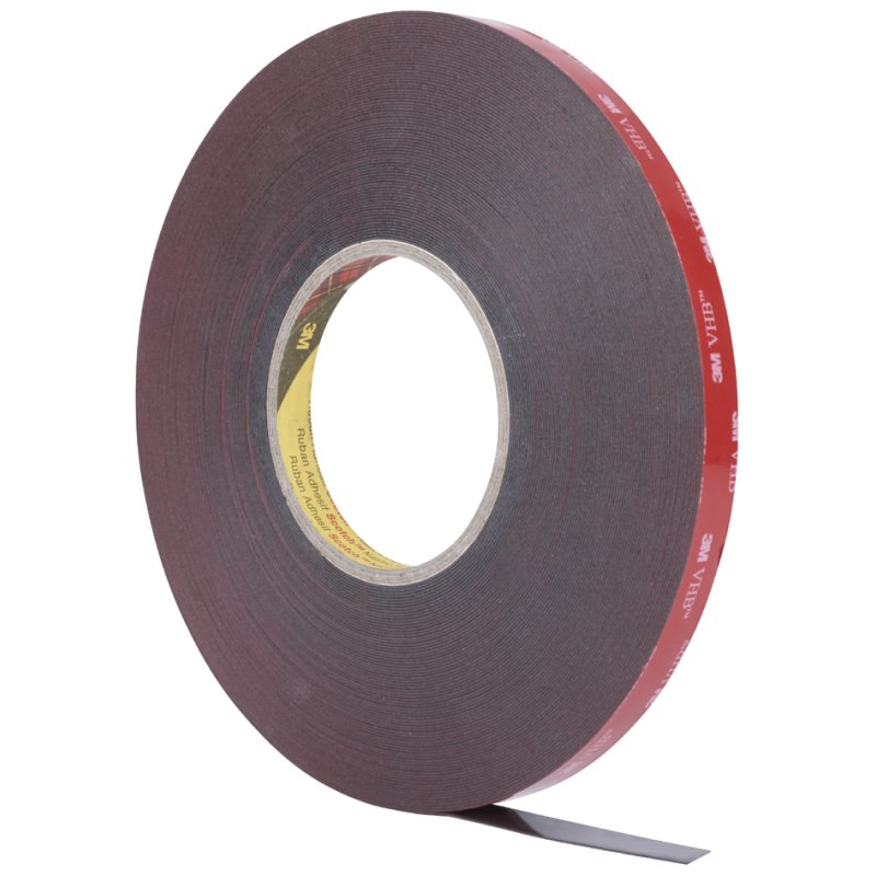 3M VHB dubbelzijdige tape 5925, 25 mm × 33 m, 0,6 mm